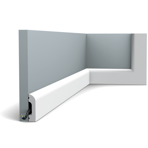 Orac Decor SX182 CASCADE плинтус 200 х 5 х 1,3